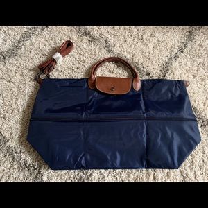 Longchamp Le Pliage Expandable Travel Bag